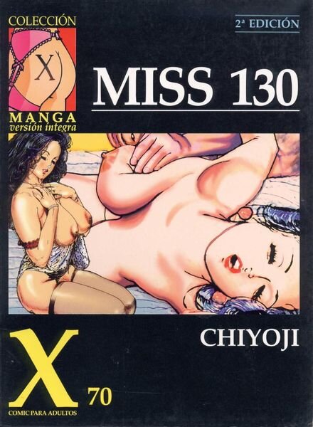 Coleccion X – 70 Cover