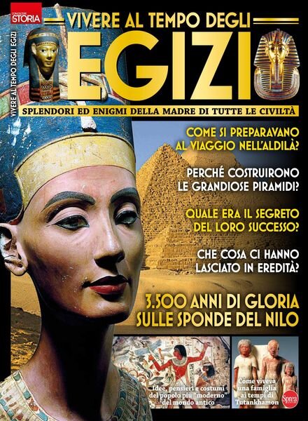 Conoscere la Storia Speciale – 30 dicembre 2020 Cover