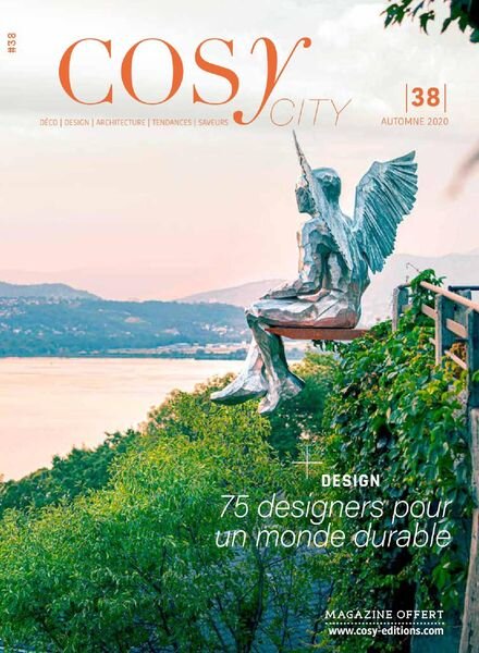 Cosy City – Automne 2020 Cover