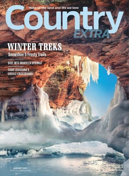 Country Extra – January 2021 Cover