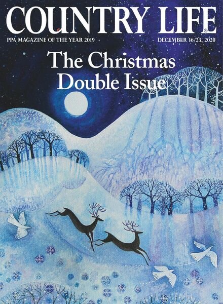 Country Life UK – December 16, 2020 Cover
