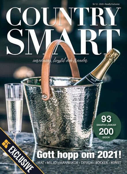 Countrysmart – 12 december 2020 Cover