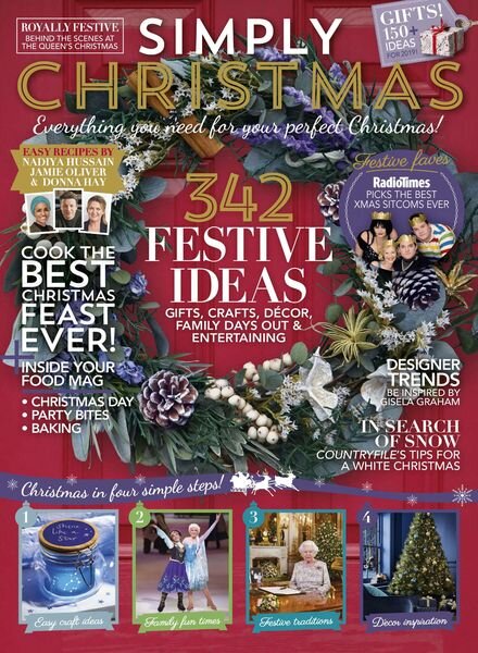Crafting Specials – 10 January 2021 Cover