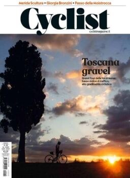 Cyclist Italia – Gennaio 2021