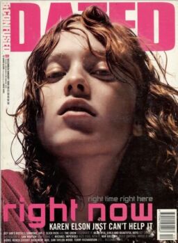 Dazed Magazine – Issue 61