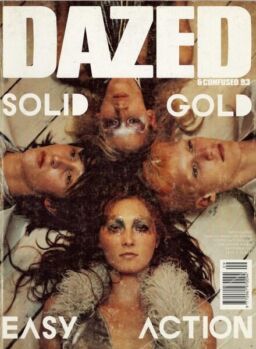 Dazed Magazine – Issue 93