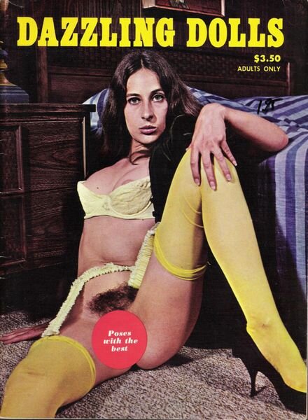 Dazzling Dolls Cover