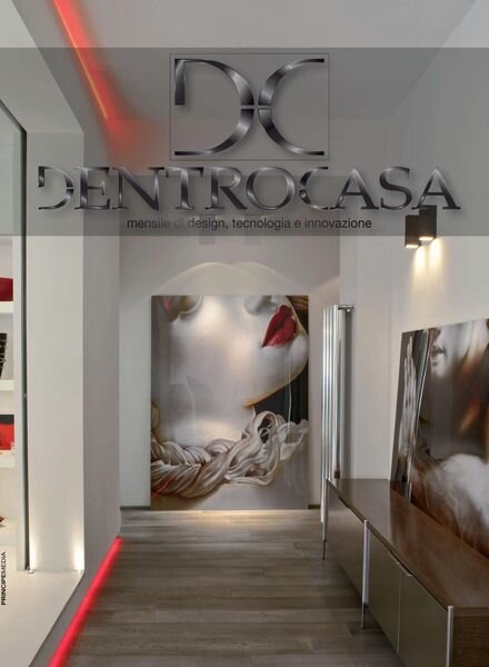 DentroCasa – gennaio 2021 Cover