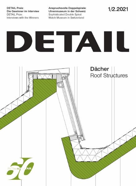 Detail – Januar 2021 Cover