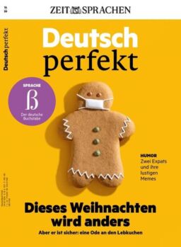 Deutsch Perfekt – Nr.14 2020