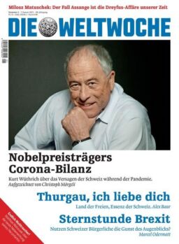 Die Weltwoche – 07 Januar 2021