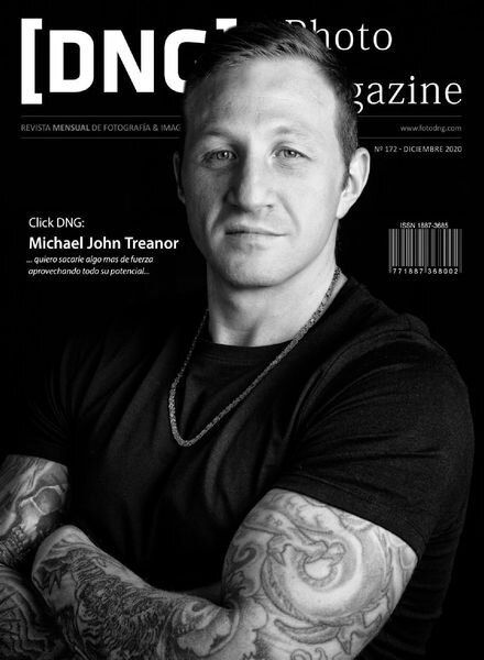 DNG Photo – Diciembre 2020 Cover