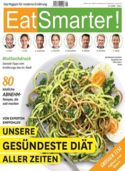 EatSmarter! – Januar 2021