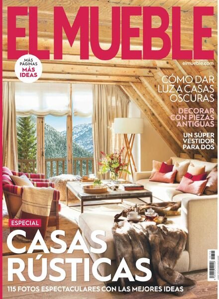 El Mueble – febrero 2021 Cover