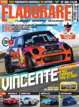 Elaborare – Gennaio 2021