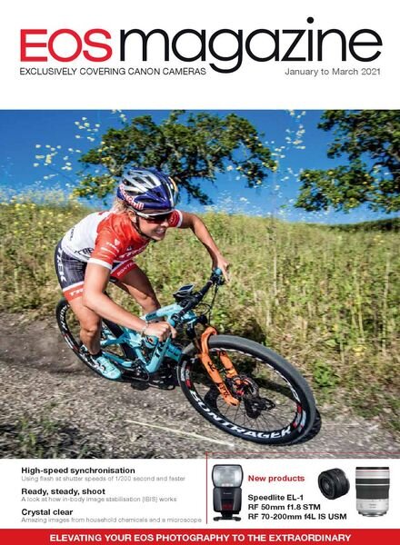EOS Magazine – January 2021 Cover