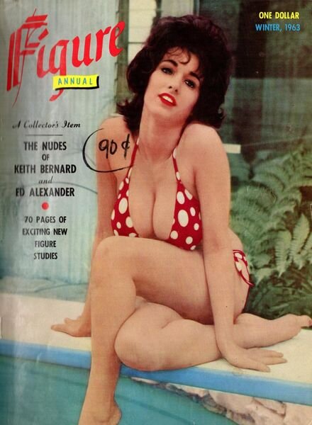 Figure Annual – Winter 1963 Cover