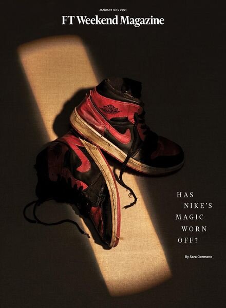 Financial Times Magazine – January 9, 2021 Cover