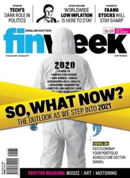 Finweek English Edition – December 17, 2020