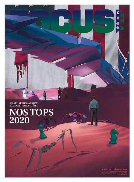 Focus Vif – 17 Decembre 2020 Cover