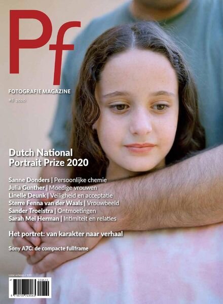 Fotografie Magazine – Nr 8 2020 Cover