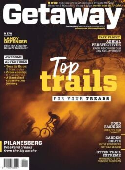 Getaway – February 2021