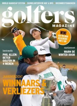 Golfers Magazine – december 2020