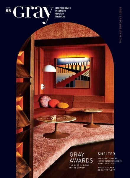 Gray Magazine – N 55 2020 Cover