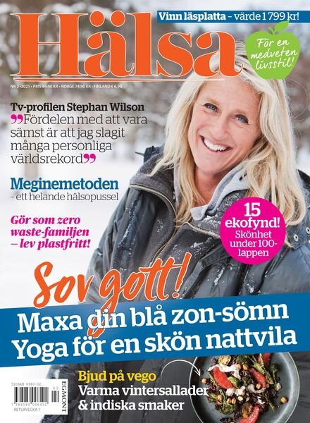 Halsa – 21 januari 2021 Cover
