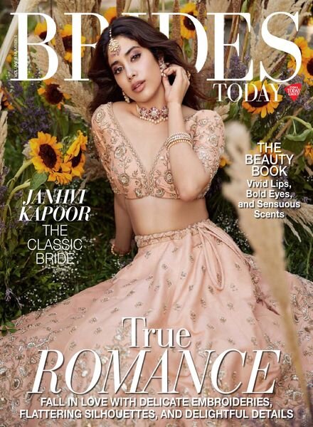 Harper’s Bazaar Bride – December 2020 Cover