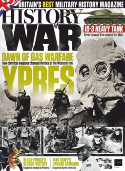 History of War – January 2021
