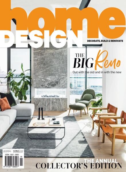 Home Design – January 2021 Cover