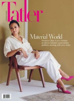 Hong Kong Tatler – January 2021