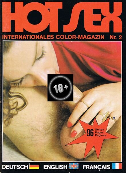 Hot Sex – Nr.2 Cover