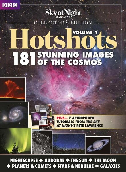 Hotshots – June 2016 Cover