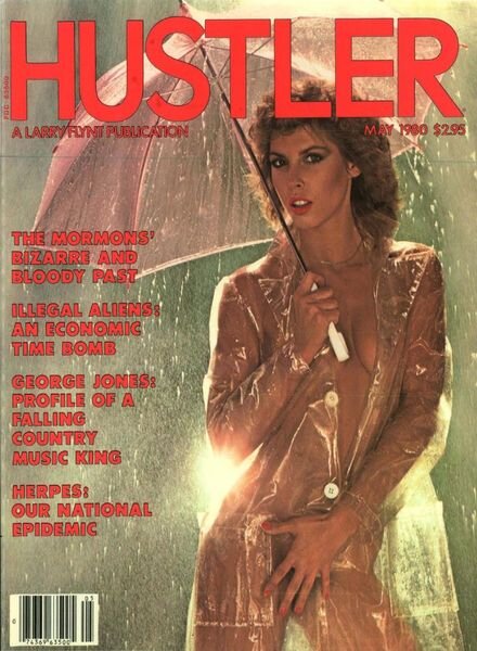 Hustler USA – May 1980 Cover