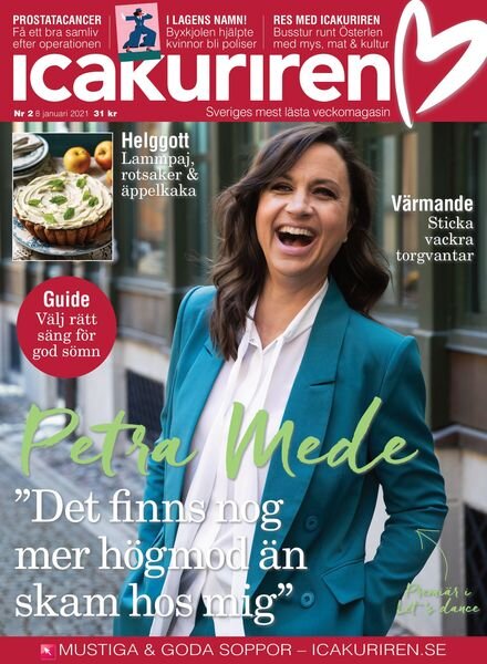 Icakuriren – 08 januari 2021 Cover