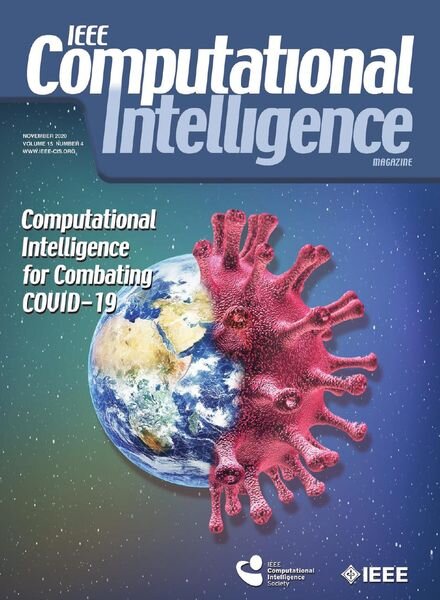 IEEE Computational Intelligence Magazine – November 2020 Cover