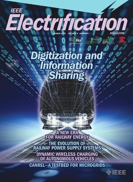 IEEE Electrification Magazine – March 2020 Cover