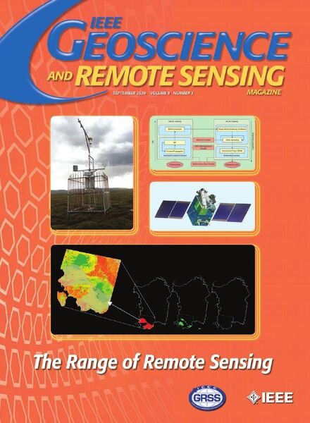 IEEE Geoscience and Remote Sensing Magazine – September 2020 Cover