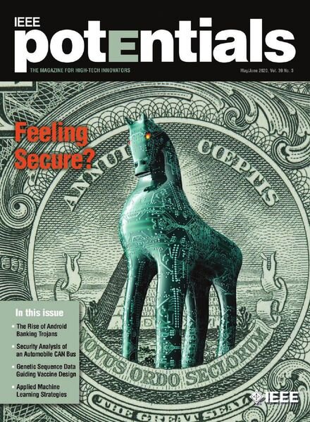 IEEE Potentials – May-June 2020 Cover