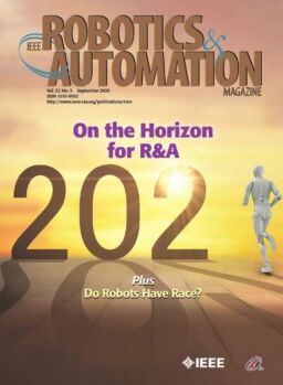 IEEE Robotics & Automation Magazine – September 2020