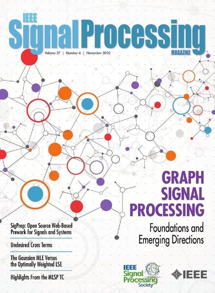 IEEE Signal Processing – November 2020 Cover