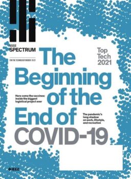 IEEE SPECTRUM – January 2021