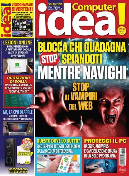 Il Mio Computer Idea! – 24 dicembre 2020 Cover
