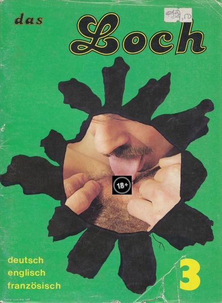 Interlove – Das Loch 3 Cover