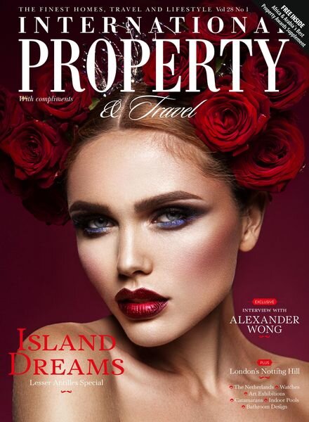 International Property & Travel – February 2021 Cover