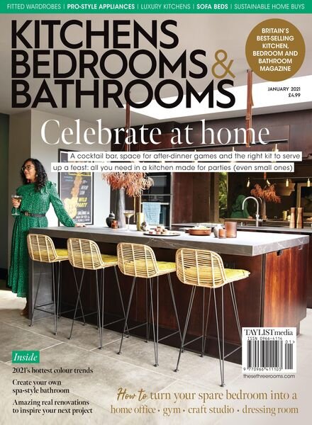 Kitchens Bedrooms & Bathrooms – 03 December 2020 Cover