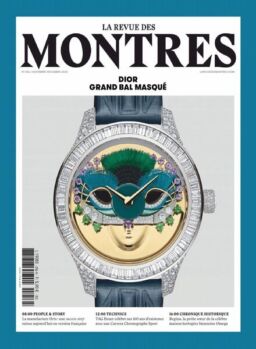 La revue des Montres – novembre 2020