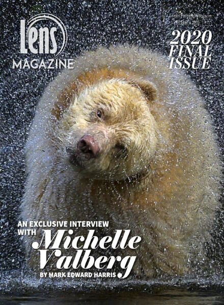 Lens – December 2020 Cover